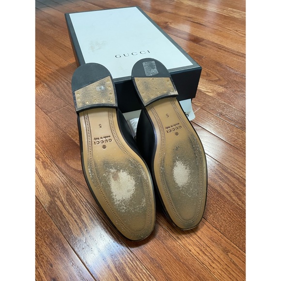 Gucci Princeton Slide - Size UK 5/US 6 - Picture 5 of 5